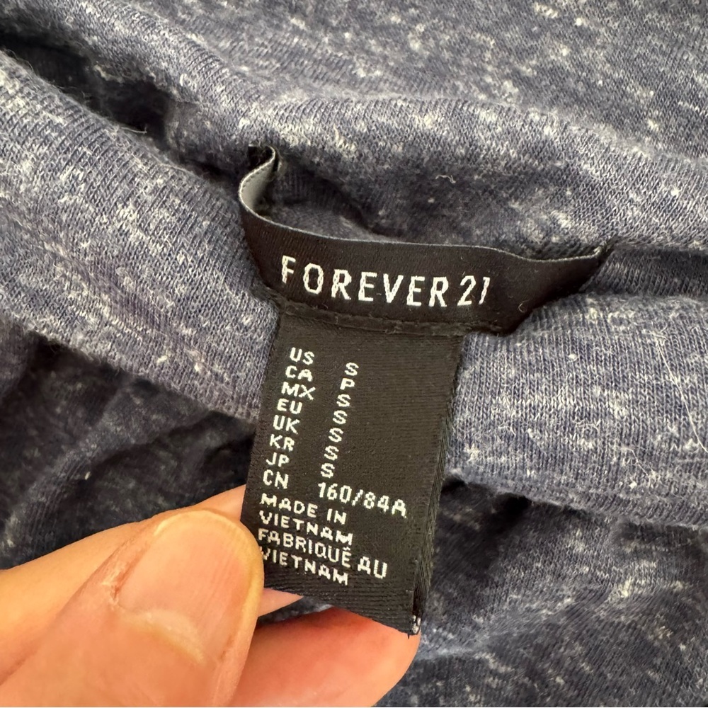 Forever 21 High Low Skirt - Picture 3 of 4